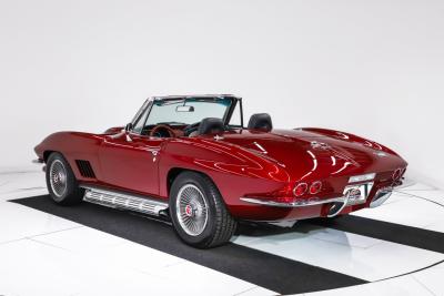 1967 Chevrolet Corvette Restomod