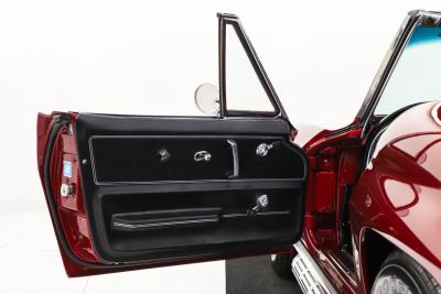1967 Chevrolet Corvette Restomod