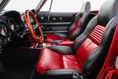1967 Chevrolet Corvette Restomod
