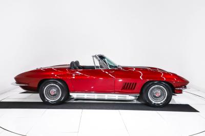 1967 Chevrolet Corvette Restomod