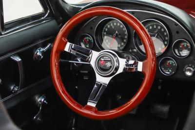 1967 Chevrolet Corvette Restomod