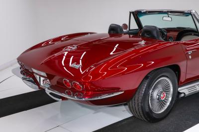 1967 Chevrolet Corvette Restomod