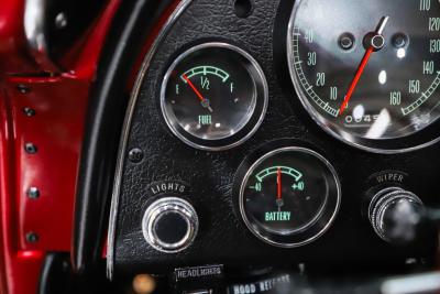 1967 Chevrolet Corvette Restomod
