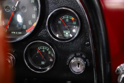 1967 Chevrolet Corvette Restomod