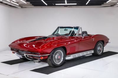 1967 Chevrolet Corvette Restomod