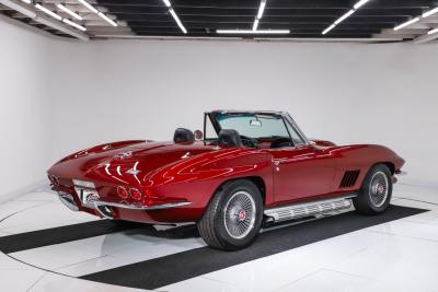 1967 Chevrolet Corvette Restomod
