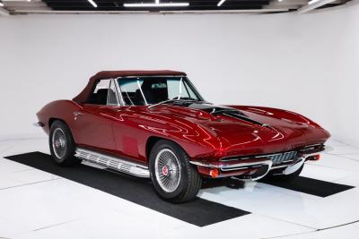 1967 Chevrolet Corvette Restomod