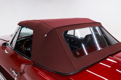 1967 Chevrolet Corvette Restomod