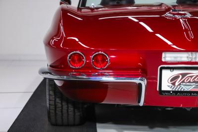 1967 Chevrolet Corvette Restomod