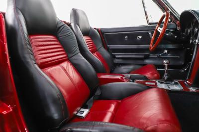1967 Chevrolet Corvette Restomod