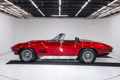 1967 Chevrolet Corvette Restomod