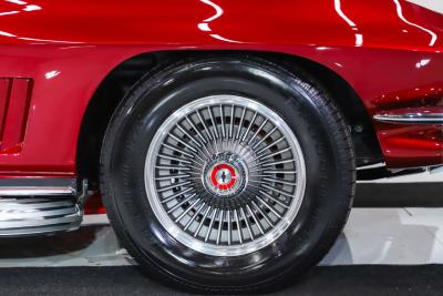 1967 Chevrolet Corvette Restomod