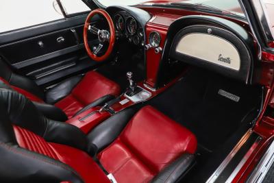 1967 Chevrolet Corvette Restomod