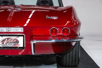 1967 Chevrolet Corvette Restomod