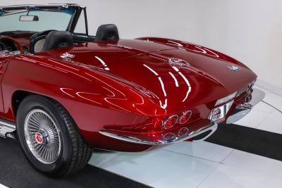 1967 Chevrolet Corvette Restomod