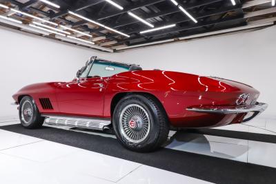 1967 Chevrolet Corvette Restomod