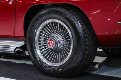 1967 Chevrolet Corvette Restomod