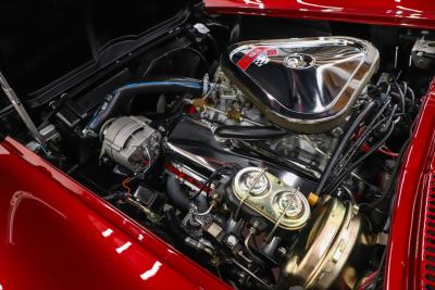 1967 Chevrolet Corvette Restomod