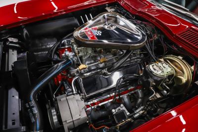 1967 Chevrolet Corvette Restomod