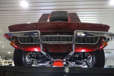 1967 Chevrolet Corvette Restomod