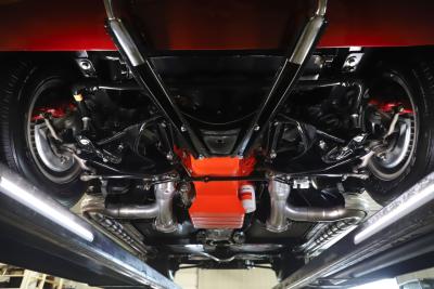 1967 Chevrolet Corvette Restomod
