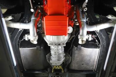 1967 Chevrolet Corvette Restomod