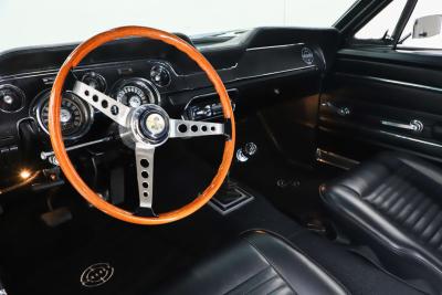 1967 Ford Mustang Bullitt