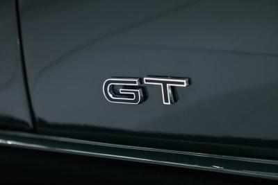 1967 Ford Mustang Bullitt