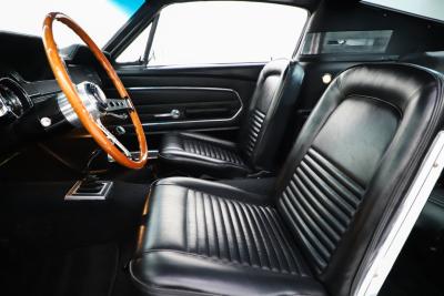 1967 Ford Mustang Bullitt