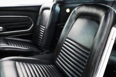 1967 Ford Mustang Bullitt