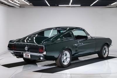 1967 Ford Mustang Bullitt