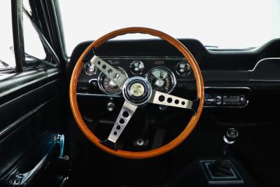 1967 Ford Mustang Bullitt