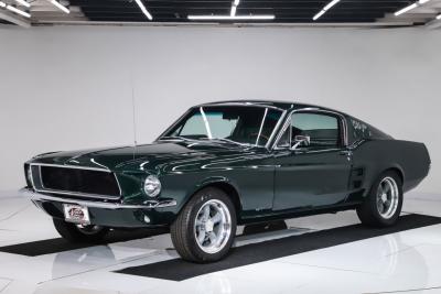 1967 Ford Mustang Bullitt