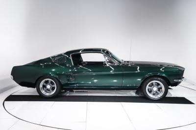 1967 Ford Mustang Bullitt