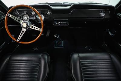 1967 Ford Mustang Bullitt