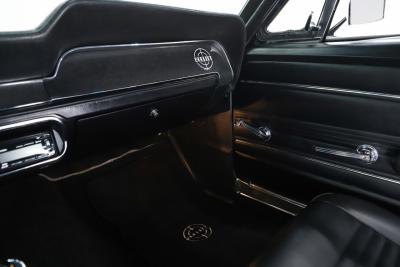 1967 Ford Mustang Bullitt