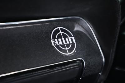 1967 Ford Mustang Bullitt