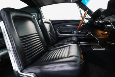1967 Ford Mustang Bullitt