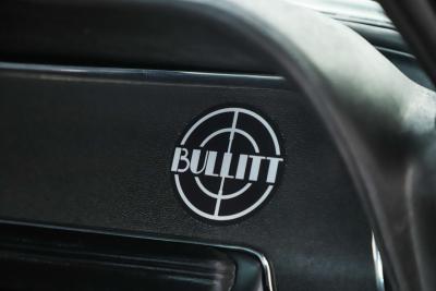 1967 Ford Mustang Bullitt