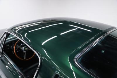1967 Ford Mustang Bullitt