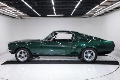 1967 Ford Mustang Bullitt