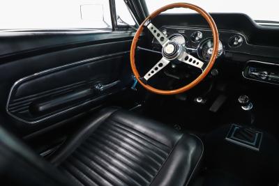 1967 Ford Mustang Bullitt