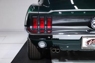 1967 Ford Mustang Bullitt