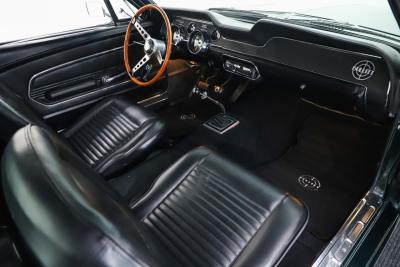 1967 Ford Mustang Bullitt
