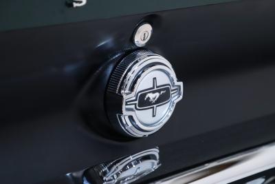 1967 Ford Mustang Bullitt