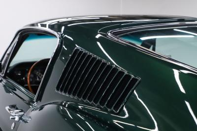 1967 Ford Mustang Bullitt