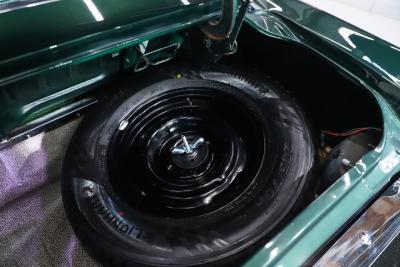 1967 Ford Mustang Bullitt