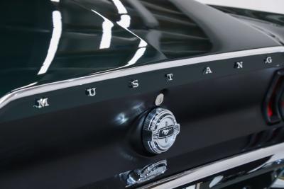 1967 Ford Mustang Bullitt