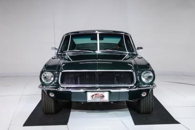 1967 Ford Mustang Bullitt