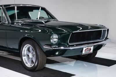 1967 Ford Mustang Bullitt